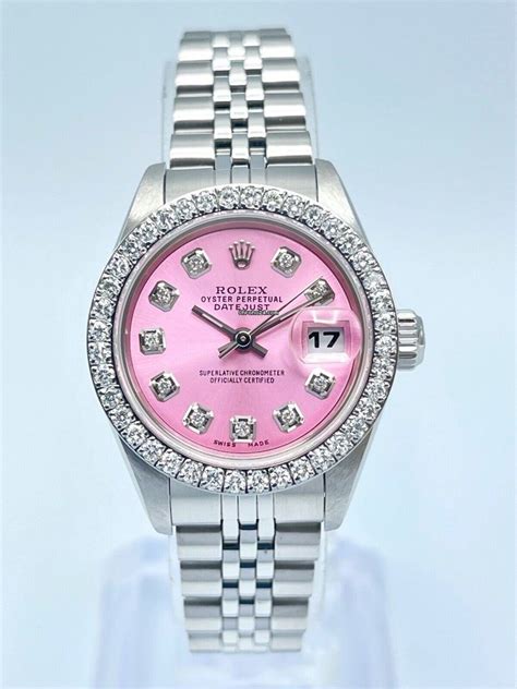 pink rolex|pink Rolex price.